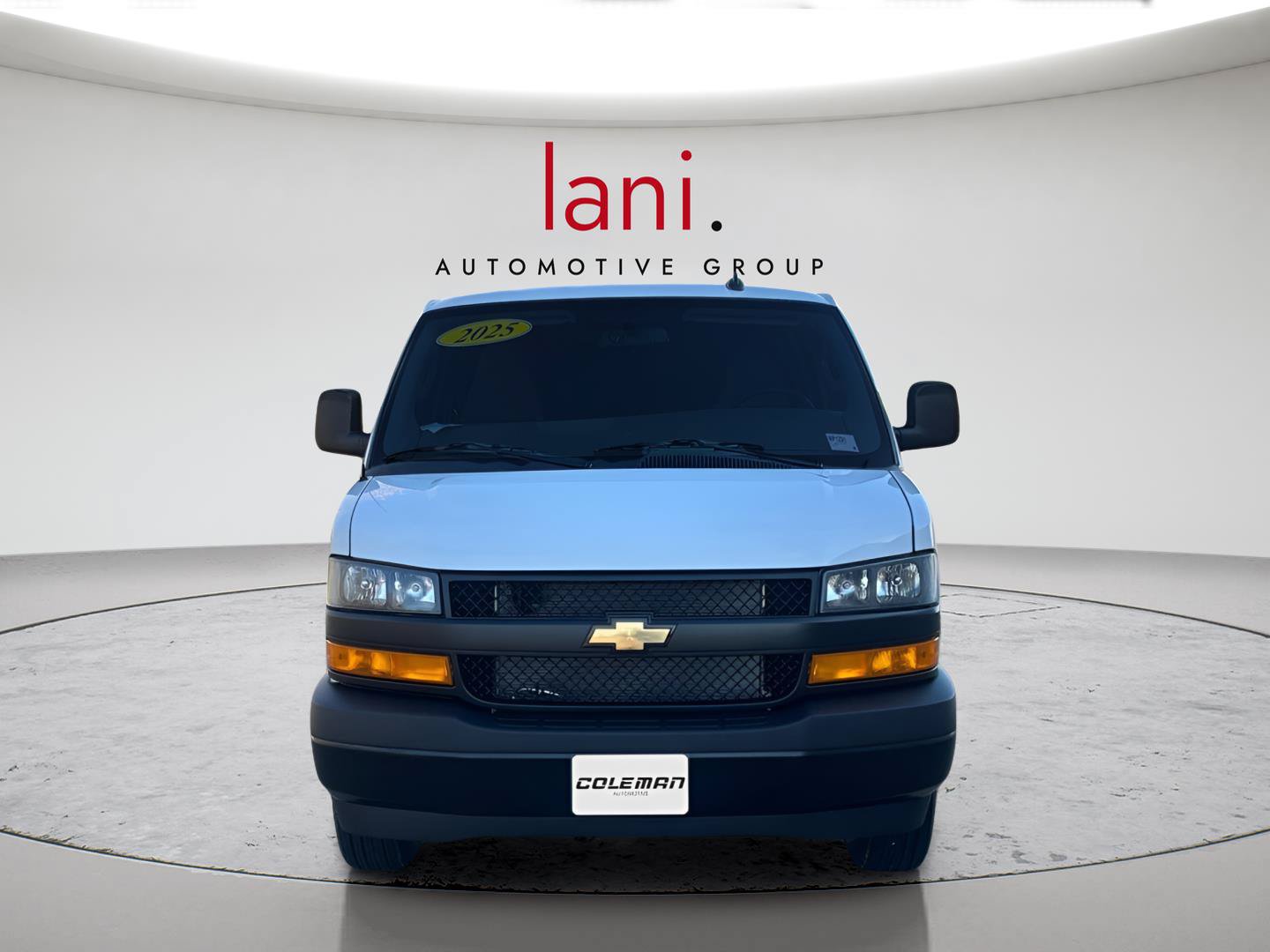 New 2025 Chevrolet Express 2500 w/ Driver Convenience Package RWD image 9