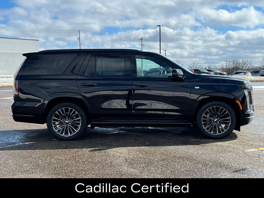 Certified 2025 Cadillac Escalade Sport Platinum w/ LPO, Floor Liner Package image 58