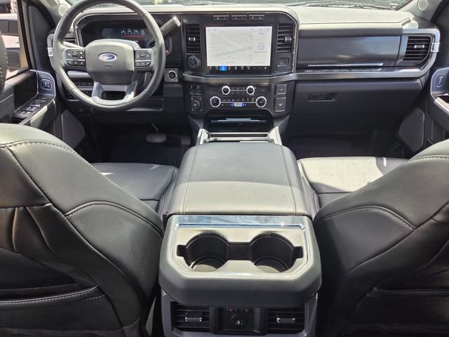 Used 2024 Ford F250 Lariat w/ Lariat Ultimate Package AWD/4WD image 14