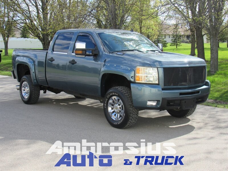Used 2007 Chevrolet Silverado 2500 LT w/ 1LT Convenience Package