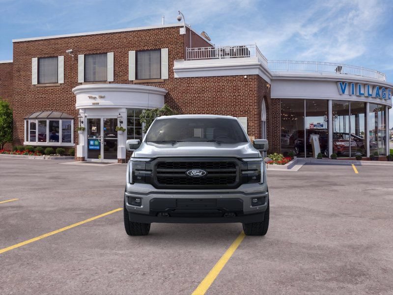 New 2026 Ford F150 Lariat w/ Equipment Group 501A Mid AWD/4WD image 6