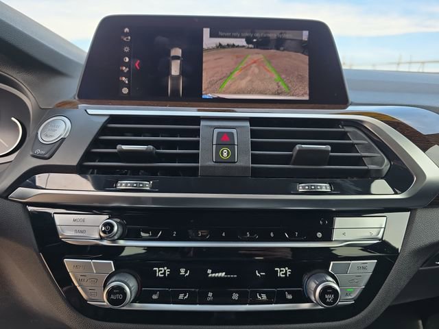 Used 2021 BMW X3 xDrive30i AWD/4WD image 22