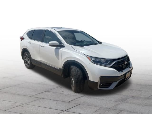 Used 2021 Honda CR-V EX