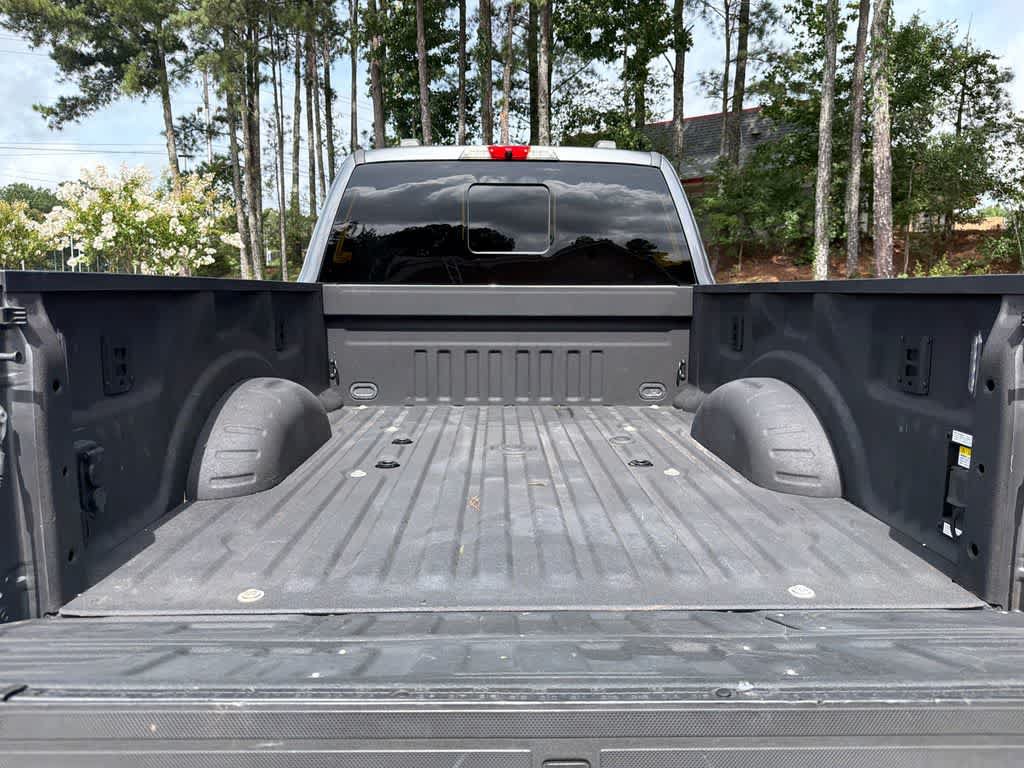 Used 2024 Ford F250 Platinum AWD/4WD image 16