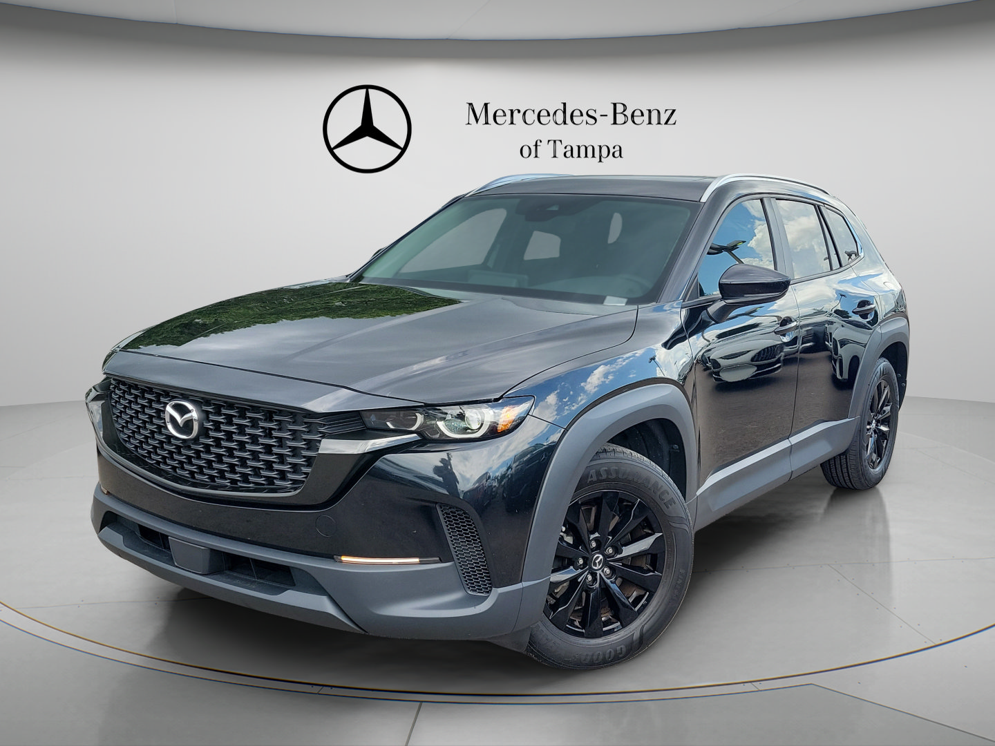Used 2024 MAZDA CX-50 AWD 2.5 S w/ Cargo Package image 1