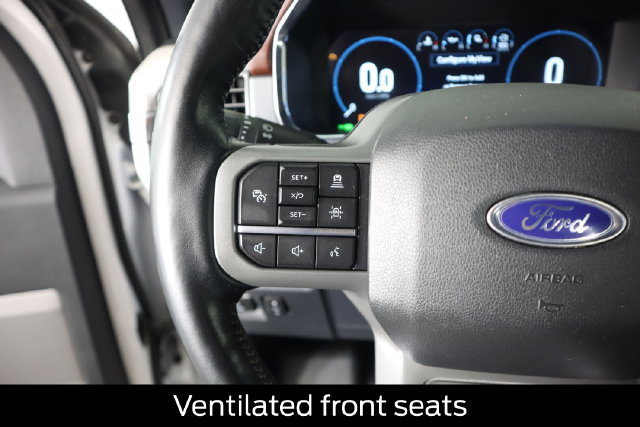 Certified 2021 Ford F150 Lariat w/ Equipment Group 502A High AWD/4WD image 50