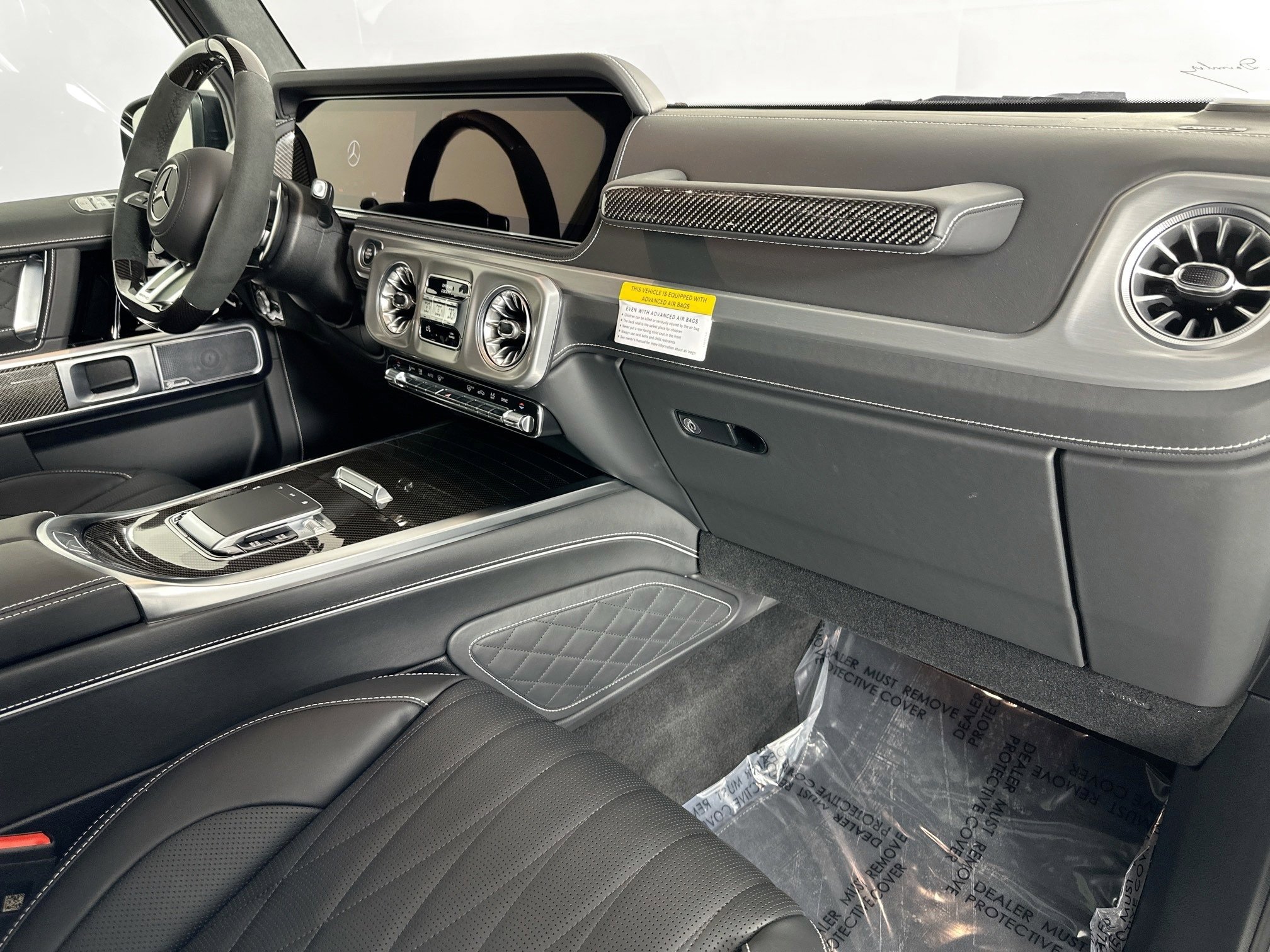 Used 2025 Mercedes-Benz G 63 AMG 4MATIC image 28