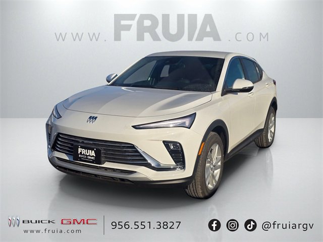 New 2026 Buick Envista Preferred w/ Convenience I Package image 1