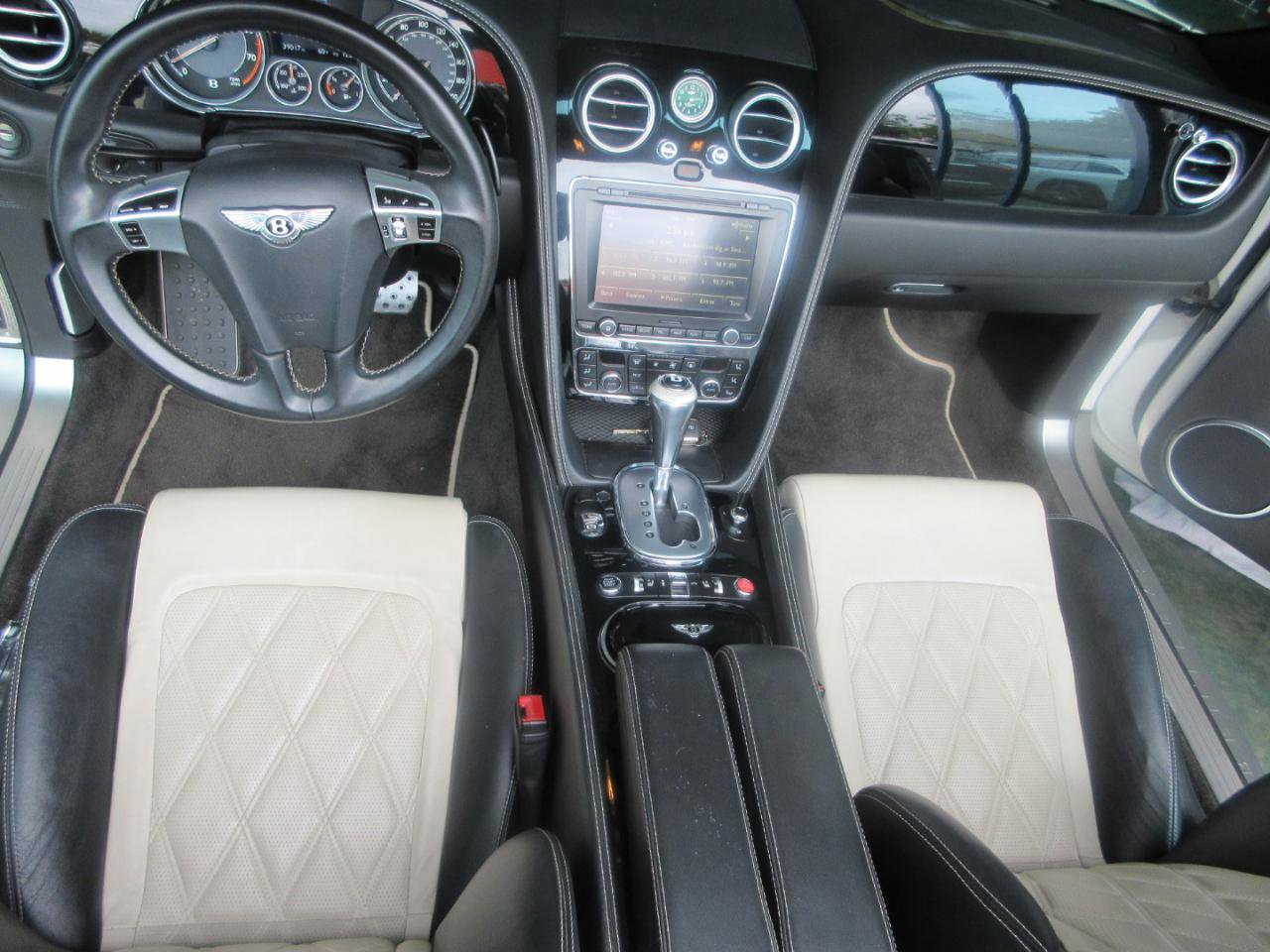 Used 2013 Bentley Continental GT AWD/4WD image 16