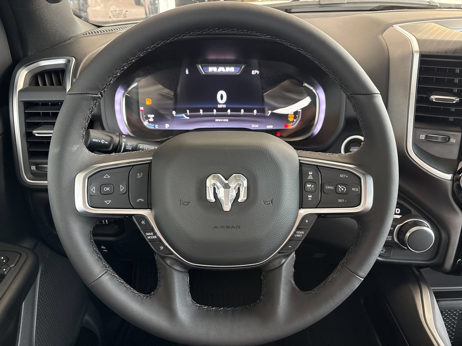 New 2026 RAM 1500 Lone Star AWD/4WD image 26