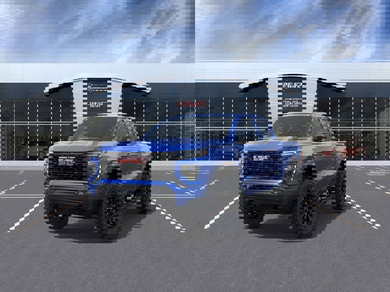 New 2026 GMC Canyon Elevation w/ Convenience Package image 8