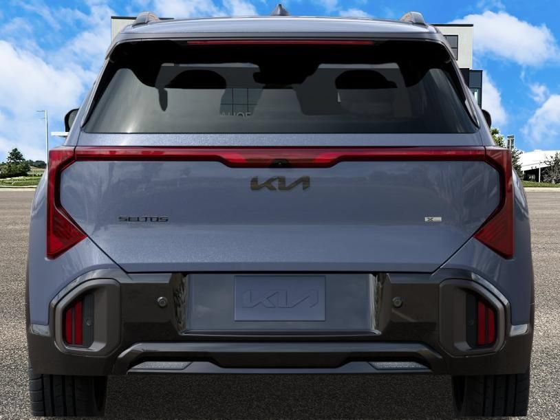 New 2027 Kia Seltos X-Line S AWD/4WD image 13