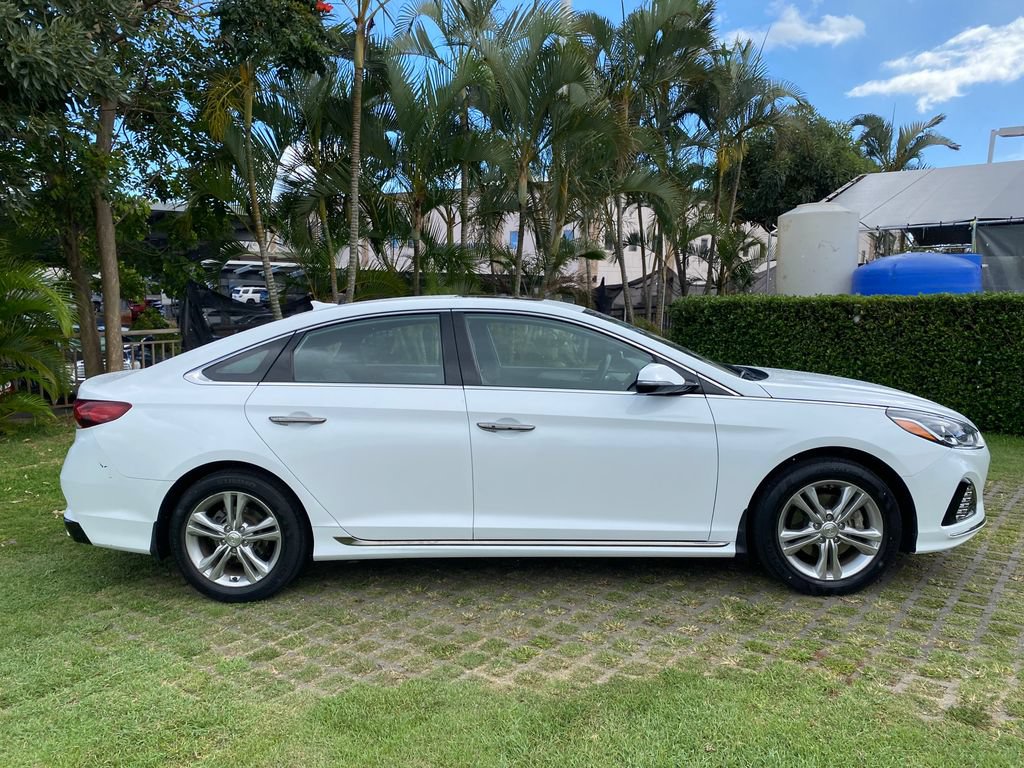 Used 2019 Hyundai Sonata Sport FWD image 8
