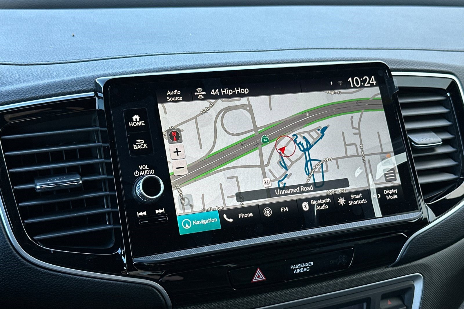 New 2026 Honda Ridgeline TrailSport image 23