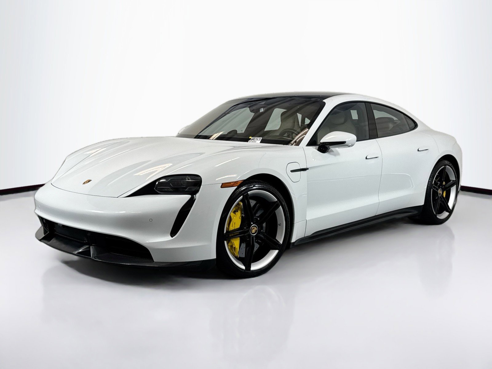 Used 2021 Porsche Taycan Turbo S