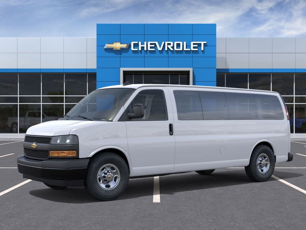 New 2025 Chevrolet Express 3500 LS RWD image 28