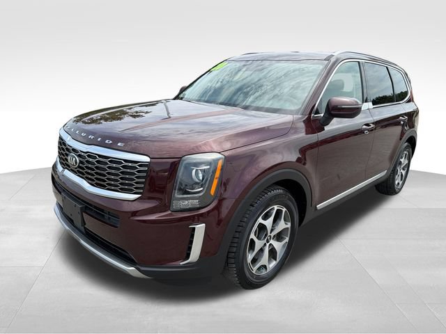 Used 2020 Kia Telluride EX FWD image 3