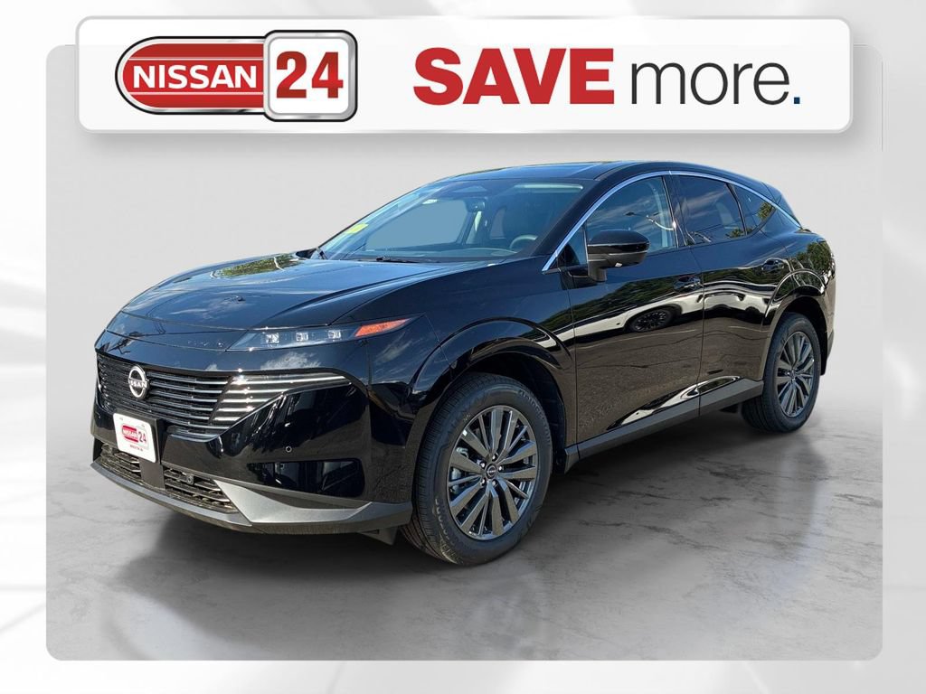 New 2026 Nissan Murano SL