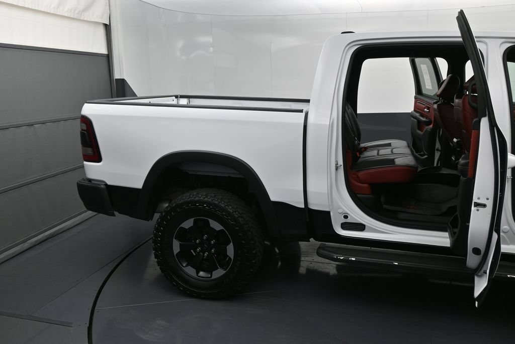 Used 2019 RAM 1500 Rebel AWD/4WD image 10