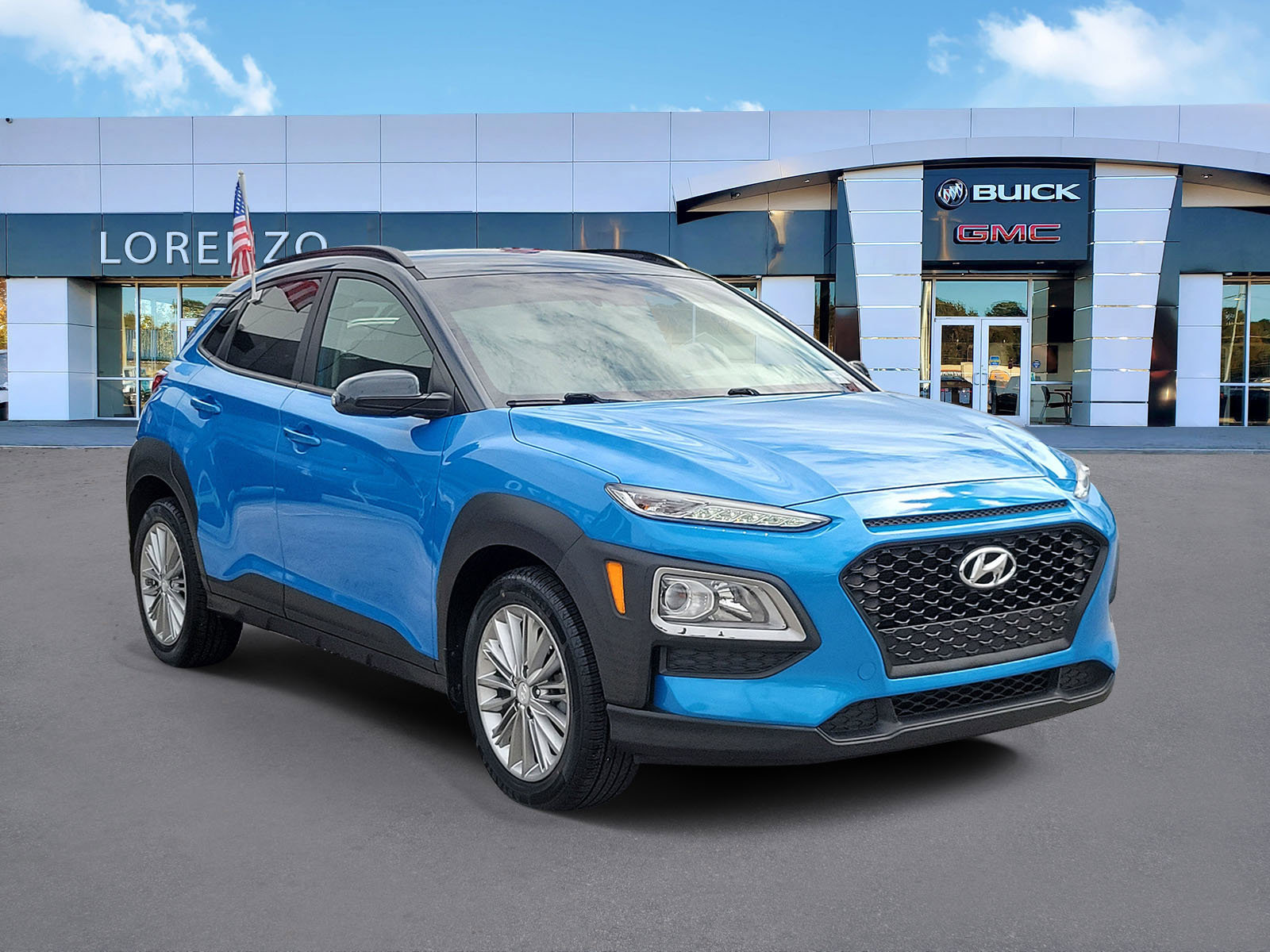 Used 2020 Hyundai Kona SEL image 3