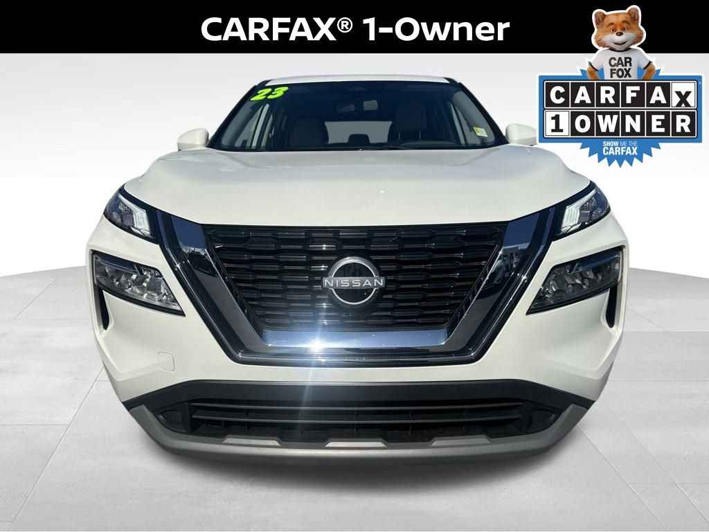 Certified 2023 Nissan Rogue SV image 2