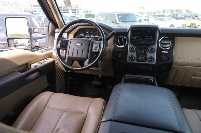 Used 2016 Ford F250 Lariat w/ Chrome Package AWD/4WD image 21
