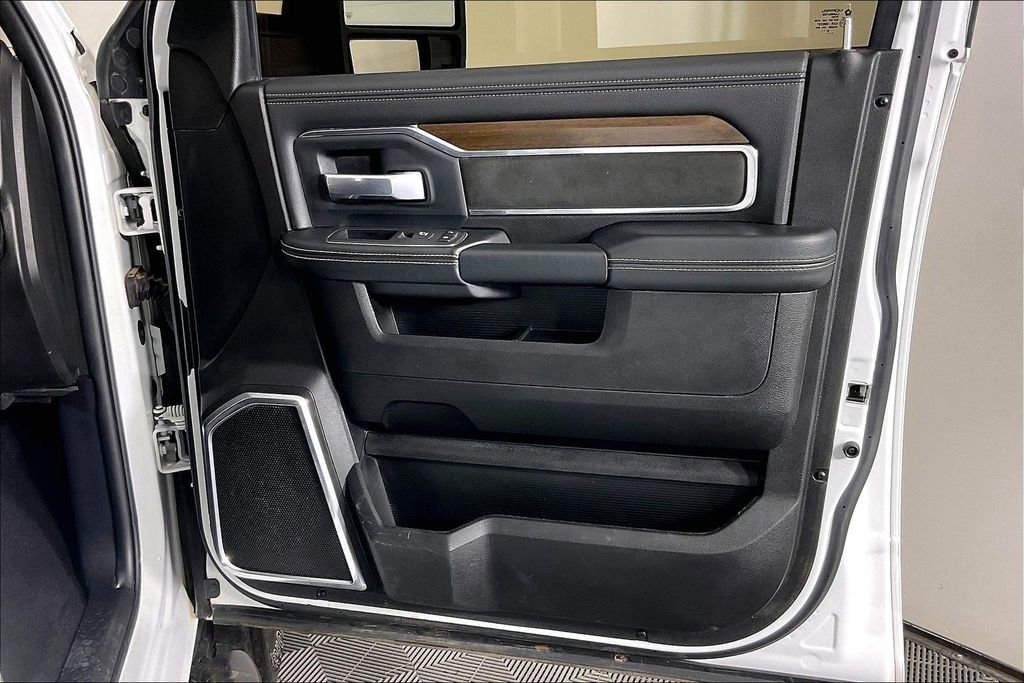 Used 2024 RAM 2500 Laramie w/ Safety Group image 24