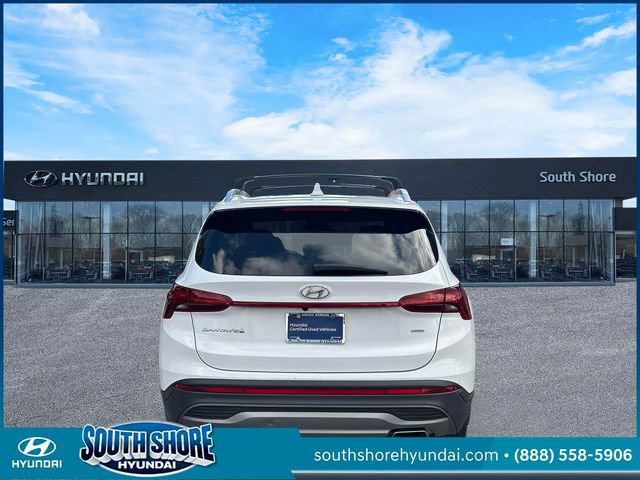 Certified 2023 Hyundai Santa Fe SEL AWD/4WD image 7