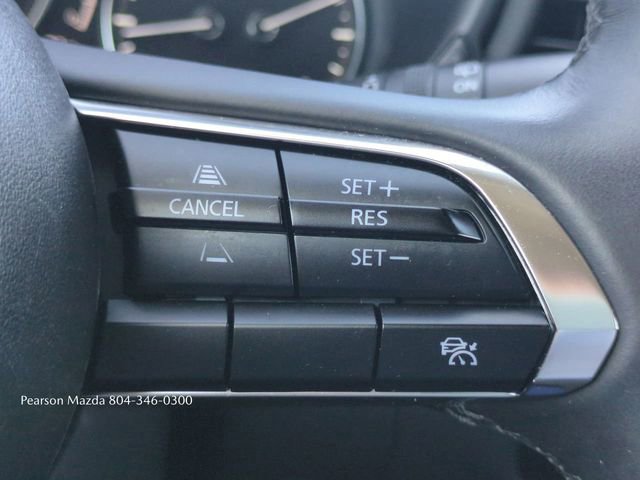 Certified 2025 MAZDA CX-30 AWD 2.5 S w/ Preferred Package image 27