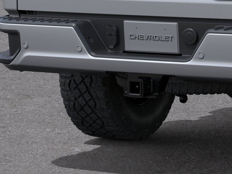 New 2026 Chevrolet Silverado 2500 ZR2 image 14