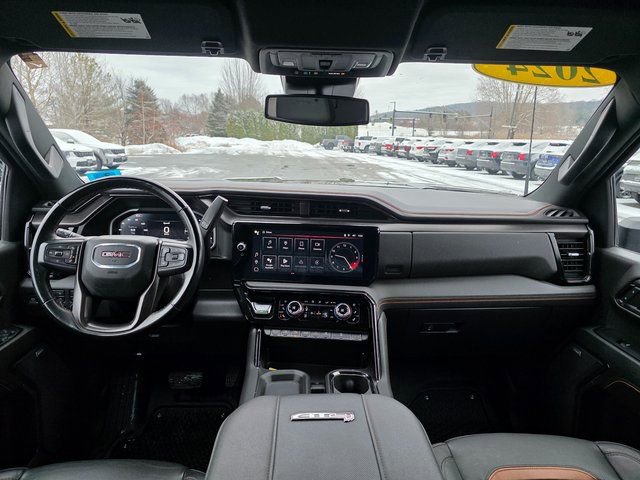 Used 2024 GMC Sierra 2500 AT4 w/ AT4 Preferred Package image 20
