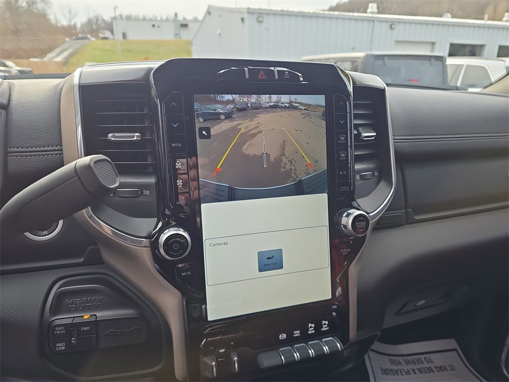 Used 2024 RAM 2500 Laramie image 23