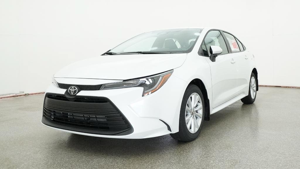 New 2026 Toyota Corolla LE w/ LE Premium Package FWD image 19