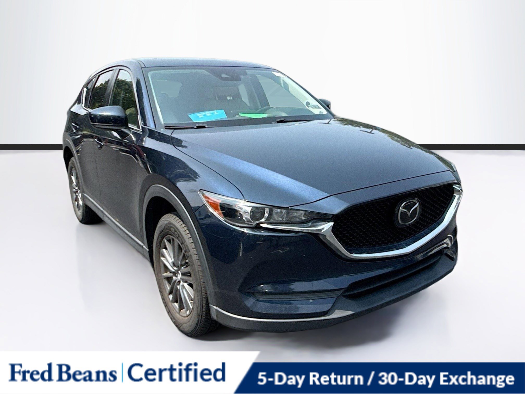 Used 2019 MAZDA CX-5 Touring