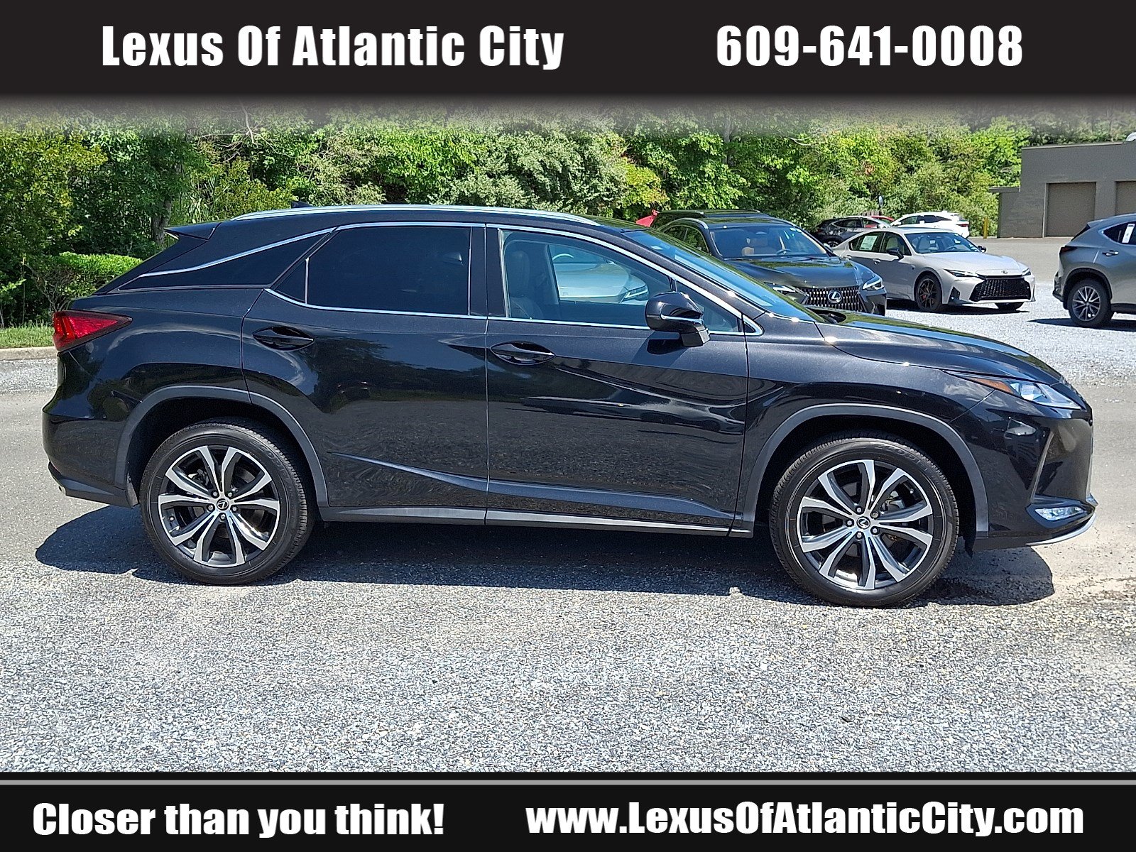 Certified 2022 Lexus RX 350 AWD w/ Premium Package image 7