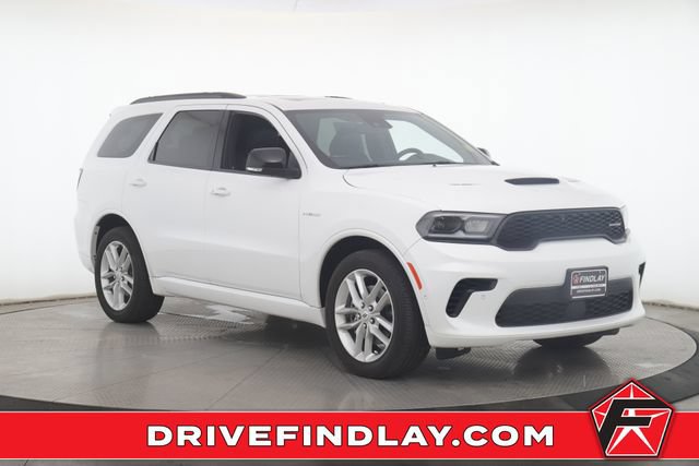 Used 2025 Dodge Durango R/T