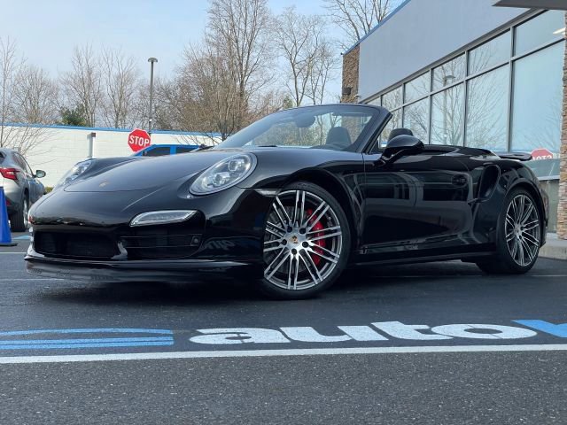Used 2014 Porsche 911 Turbo image 38