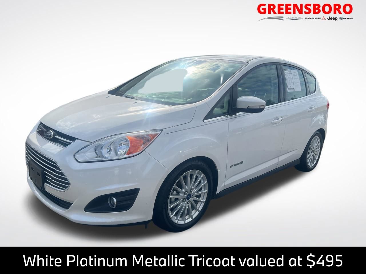 Used 2013 Ford C-MAX SEL image 1