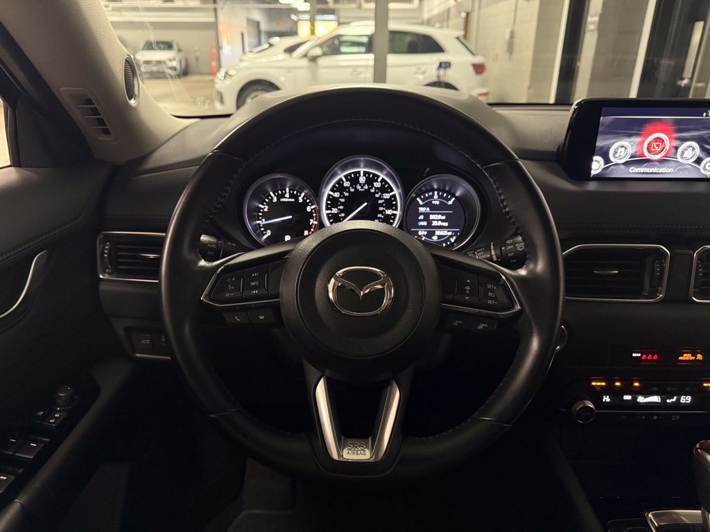 Used 2020 MAZDA CX-5 Touring AWD/4WD image 11