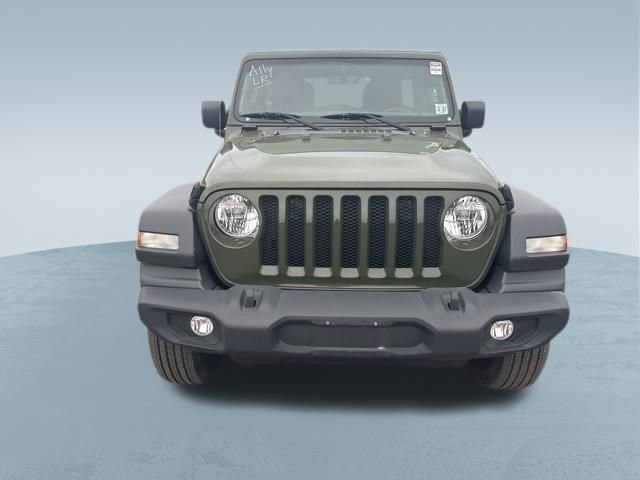 Used 2022 Jeep Wrangler Unlimited Sport image 12