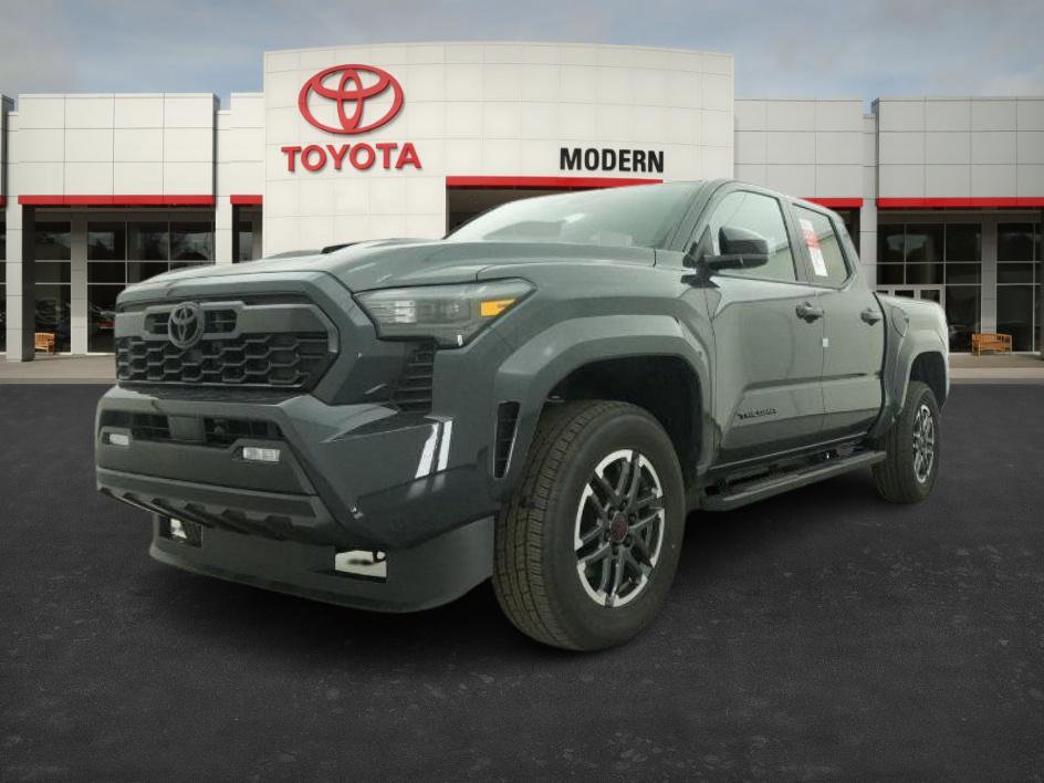 New 2026 Toyota Tacoma TRD Sport image 4