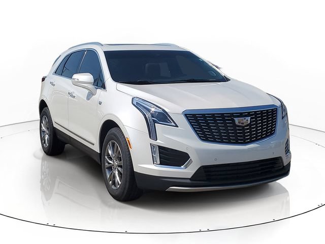 Certified 2023 Cadillac XT5 Premium Luxury w/ LPO, Floor Liner Package AWD/4WD image 2