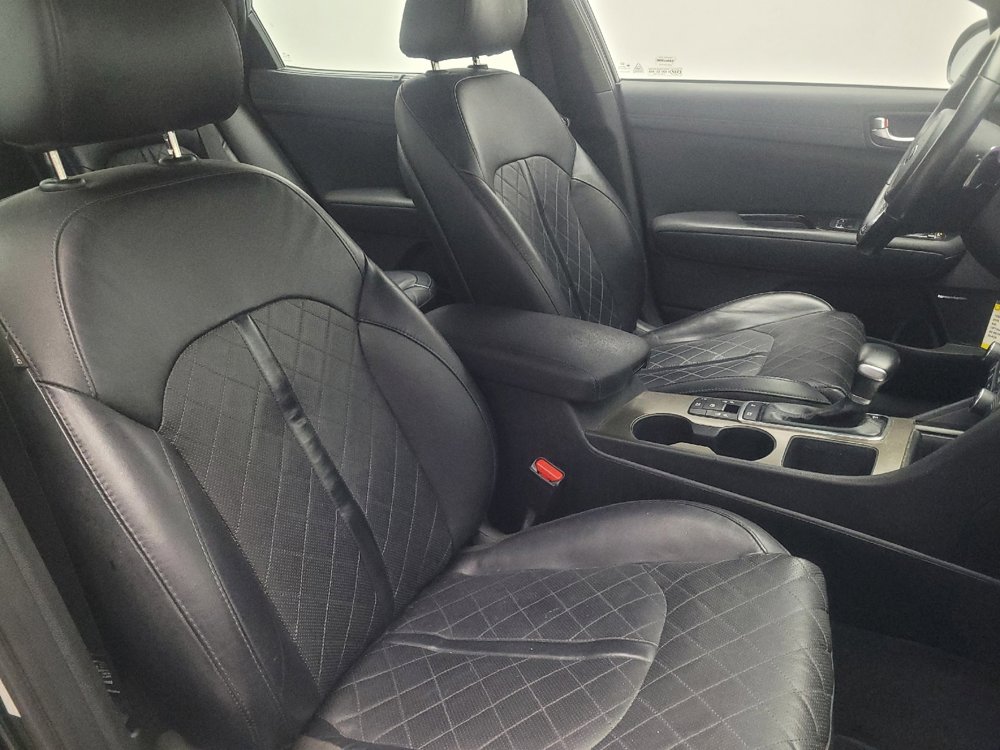 Used 2018 Kia Optima SX w/ Technology Package image 21
