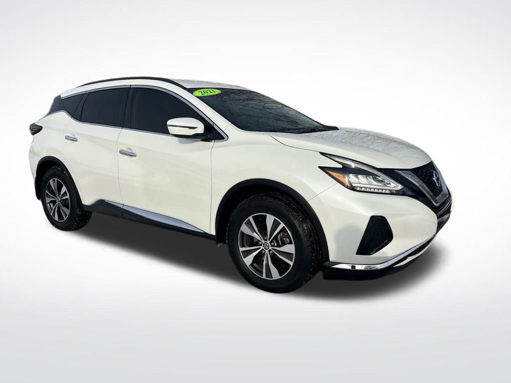 Used 2021 Nissan Murano S image 7