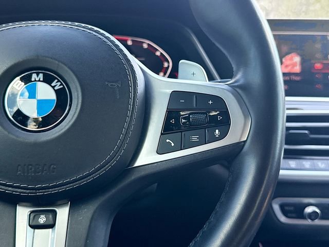 Used 2021 BMW X7 M50i w/ Executive Package AWD/4WD image 41