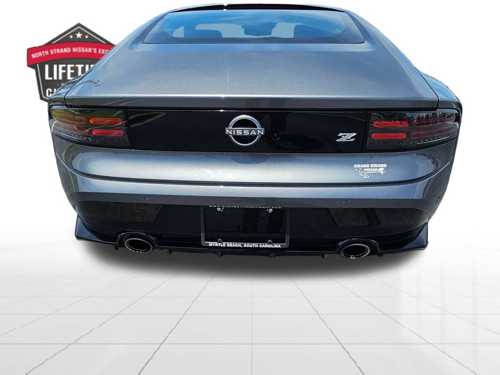 Certified 2025 Nissan Z Sport w/ Floor Mat Package RWD image 9
