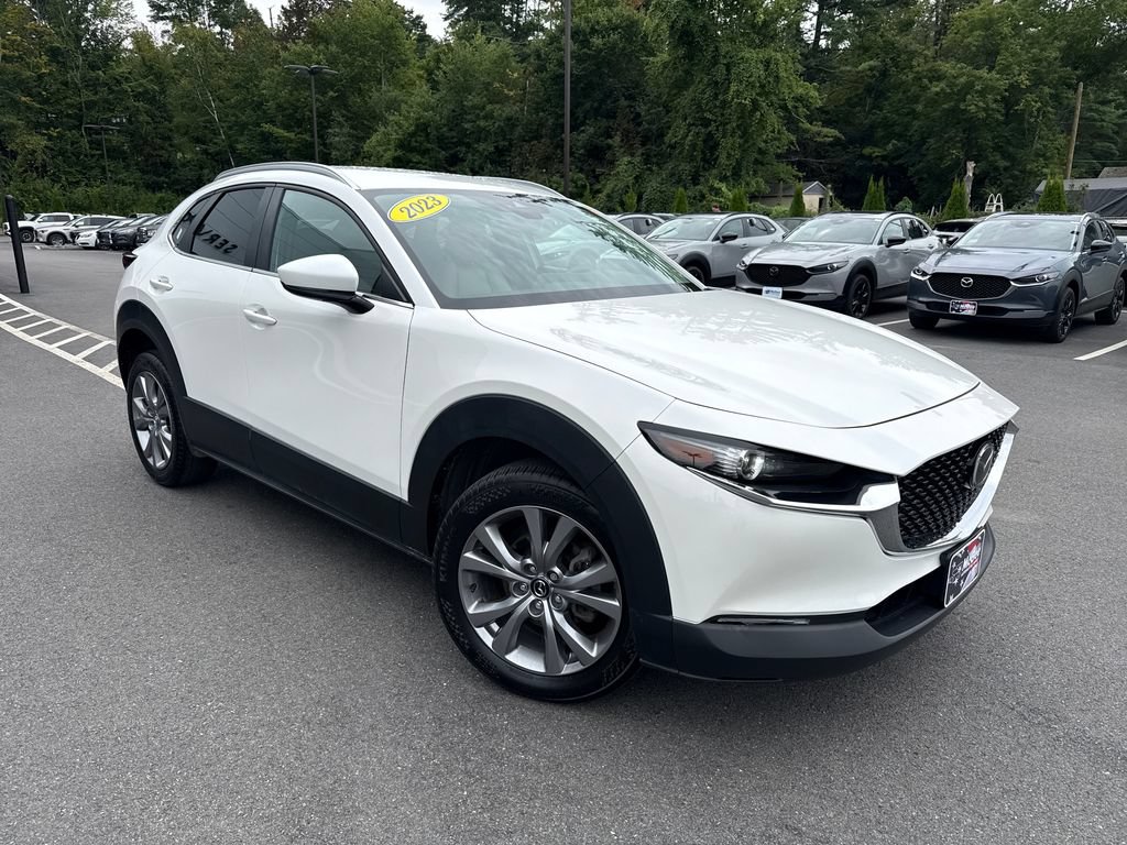Used 2023 MAZDA CX-30 AWD 2.5 S w/ Preferred Package image 7