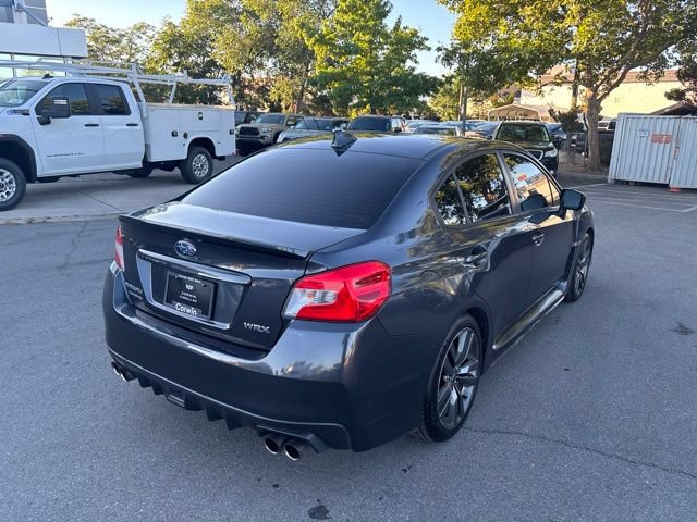 Used 2016 Subaru WRX Premium AWD/4WD image 8