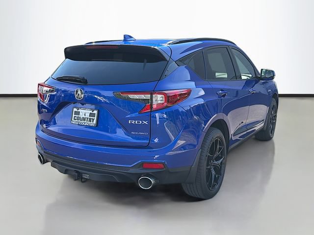 Used 2022 Acura RDX AWD image 7