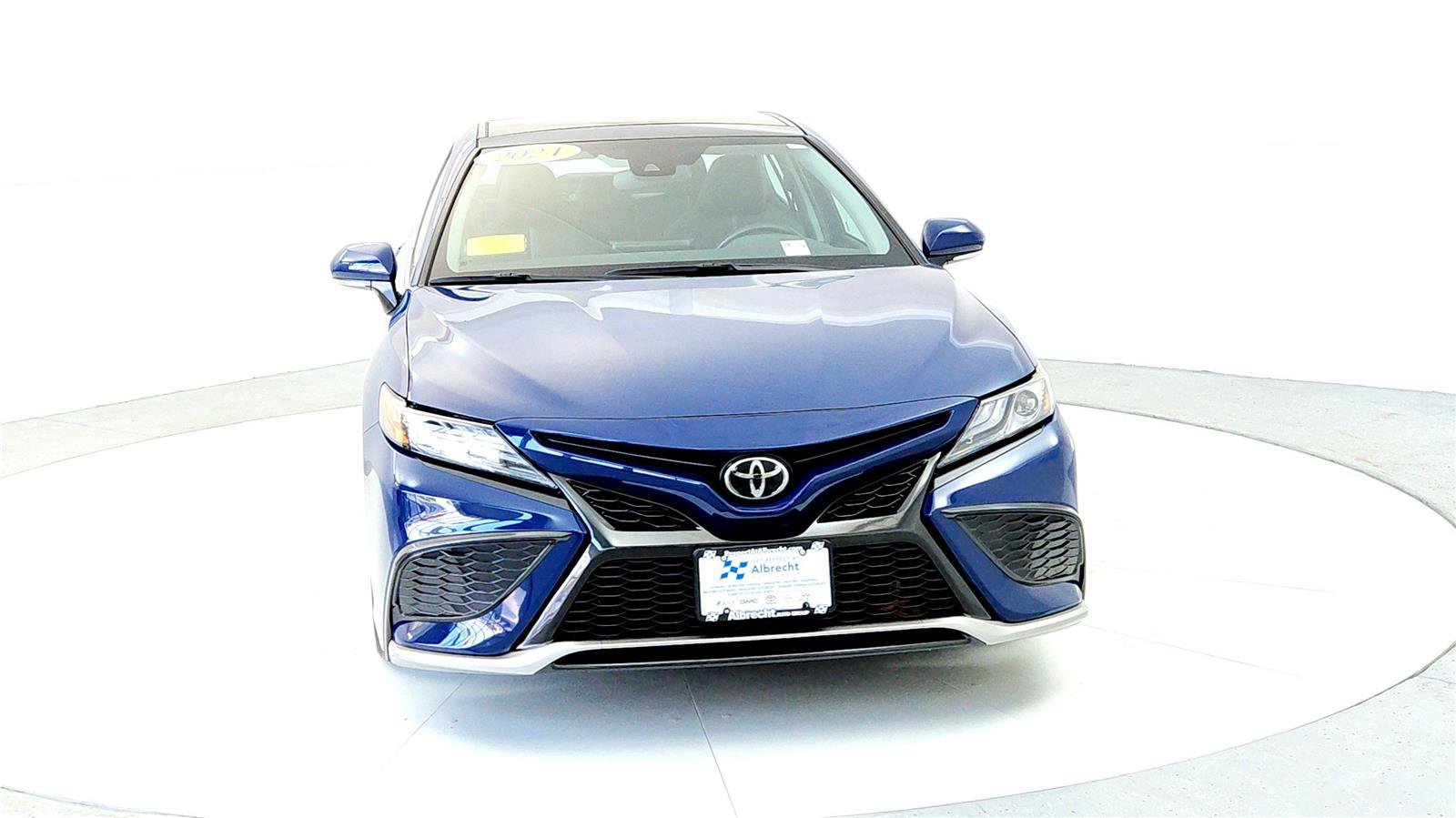Certified 2024 Toyota Camry XSE w/ Cold Weather Package image 8